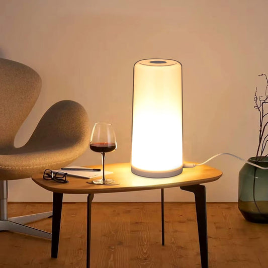 ColorGlow Touch Lamp