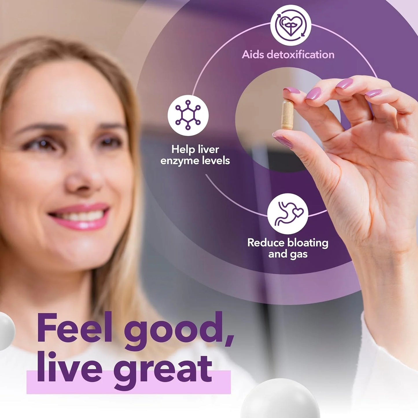 LiverPure Detox Blend