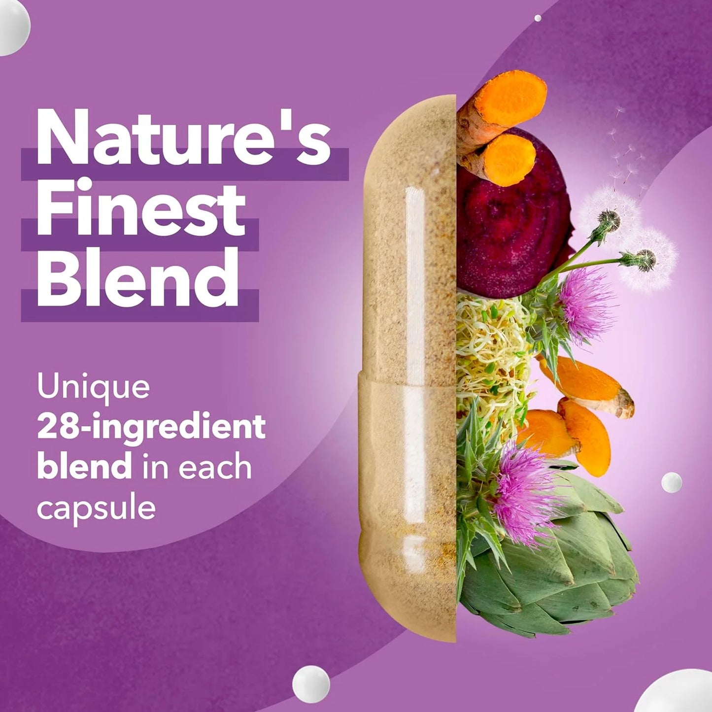 LiverPure Detox Blend