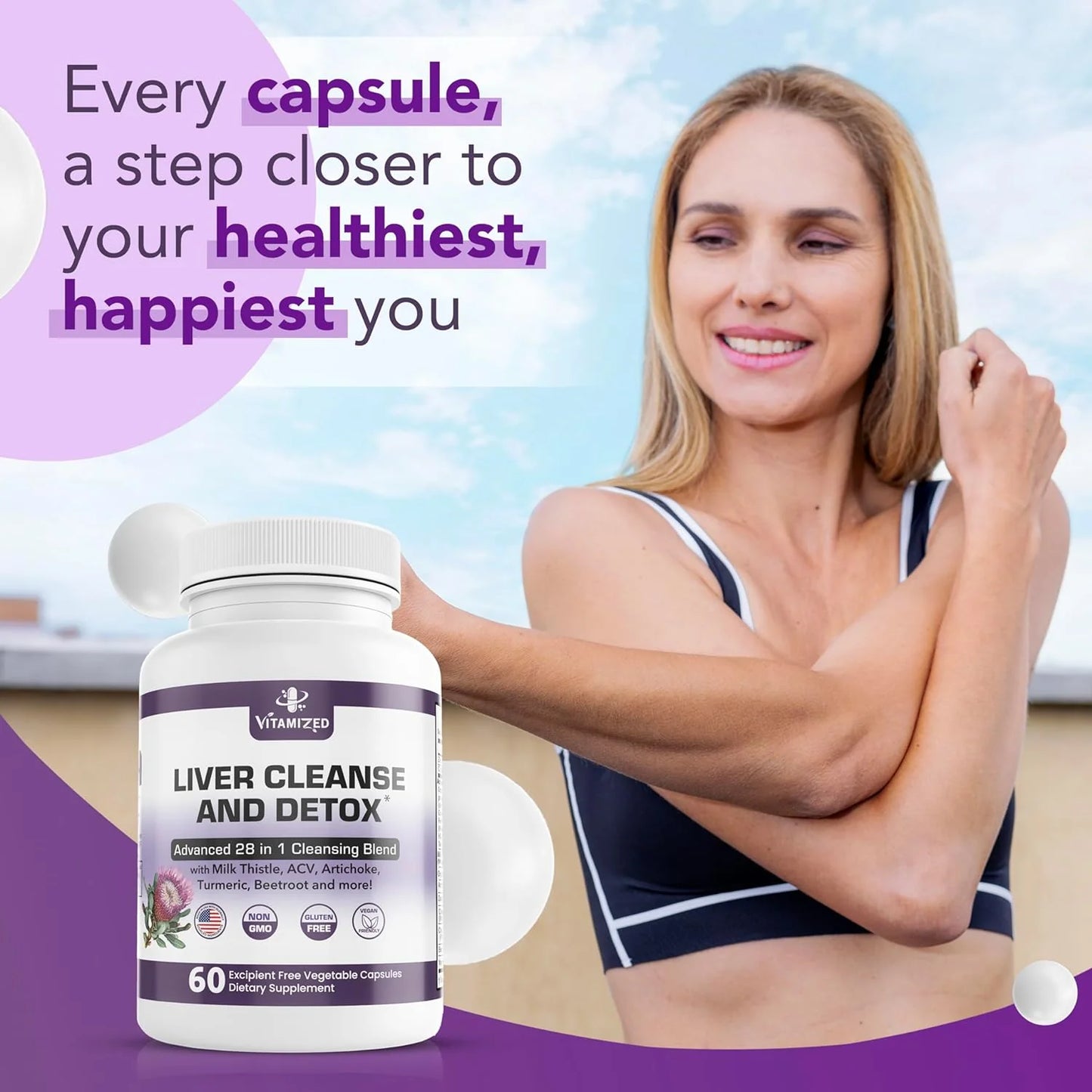LiverPure Detox Blend