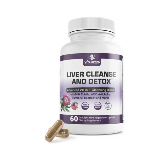 LiverPure Detox Blend