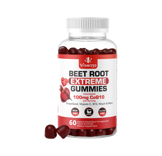Beet & Grape Vital Gummies